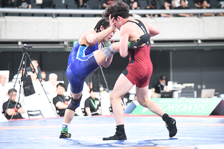 2位高原選手
