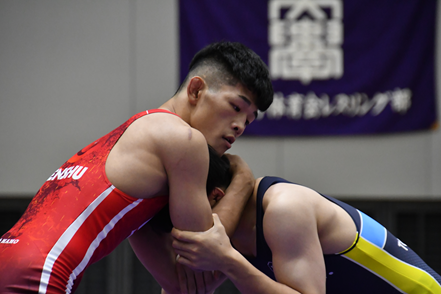 GR徳原60kg２位