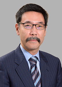 松永賢次ネットワーク情報学部長 1