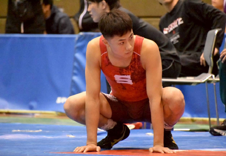 上村選手