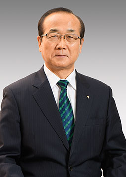 松木理事長