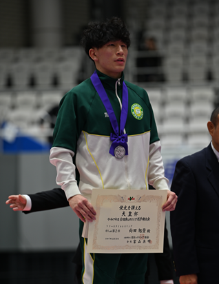 向田表彰②