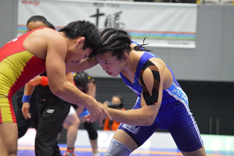 高原選手