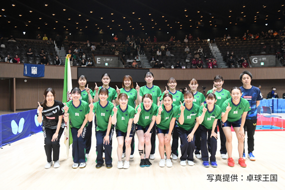 トロフィーなし集合写真