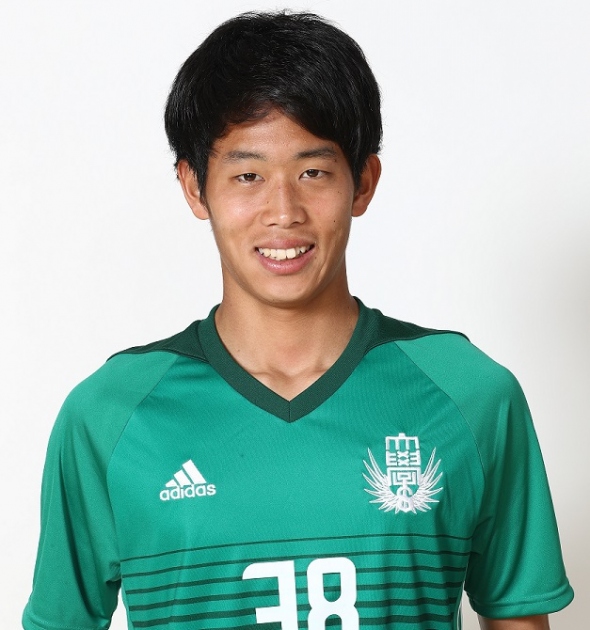 サッカー 中山克広選手 横浜fc加入内定 について 専修大学