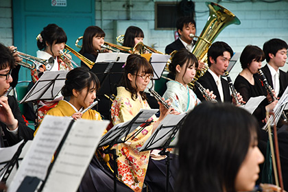 18年度卒業式 学位記授与式 専修大学 18年度卒業式 学位記授与式 専修大学