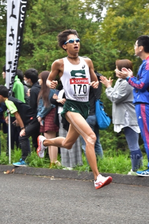 陸上競技 箱根駅伝予選会 結果 専修大学