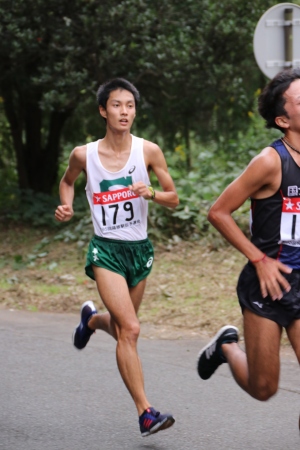 陸上競技 箱根駅伝予選会 結果 専修大学