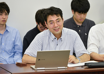 20180620兵頭ゼミ共同調査発表会02