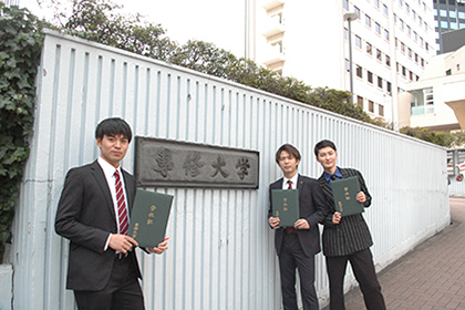 20200322学位記授与神田14