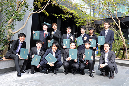 20200322学位記授与神田15