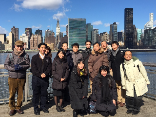 【第102回】2016年ニューヨーク在外研究で学んだこと
