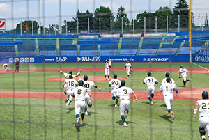 東都大学野球1部リーグ08