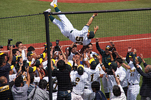 東都大学野球1部リーグ10