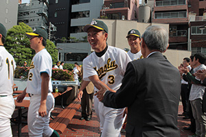 東都大学野球1部リーグ11