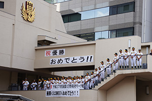 東都大学野球1部リーグ12