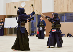南米チリ剣道ナショナルチーム02