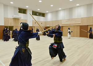 南米チリ剣道ナショナルチーム03