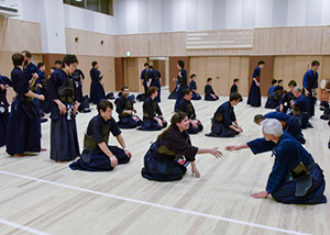 南米チリ剣道ナショナルチーム05