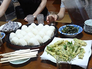 森本祥一ゼミナールが、南魚沼市辻又集落の活性化に協力02